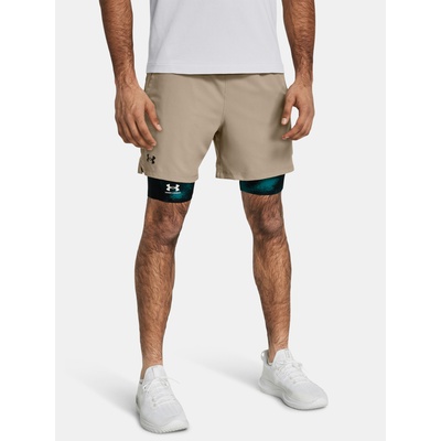 Under Armour Мъжки къси панталони Under Armour UA Vanish Woven 6in Shorts-BRN Under Armour | Kafyav | МЪЖЕ | XXL