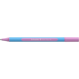 Schneider Химикалка, 0, 7 мм, капачка, SCHNEIDER "Slider Edge XB Pastel", лилава 152228 (152228)
