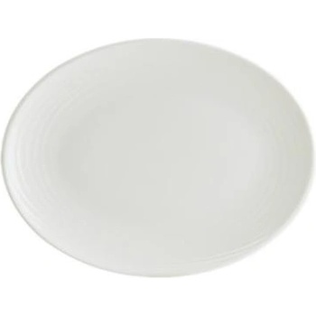 Image 1 of Bonna - Порцеланово овално плато 31x24см LOOP-(LOP MOV 31OV)(ß) (01011280)