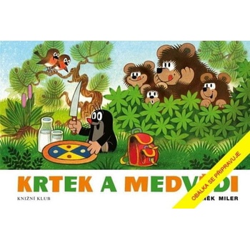 Krtek a medvědi