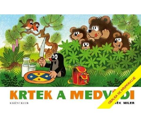 Krtek a medvědi