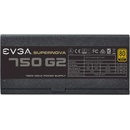Захранващи блокове EVGA SuperNOVA 750 G2 750W Gold (220-G2-0750)