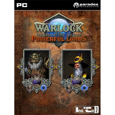 Warlock: Master of Arcane
