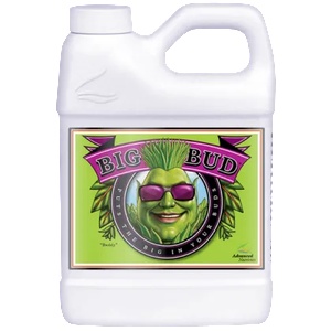  Big Bud 500ml - стимулатор на тегло и обем на цвета