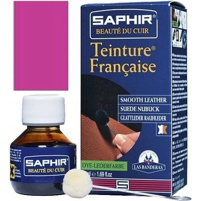 Saphir farba BDC 50 ml purpura