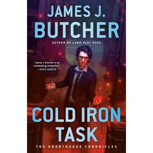 COLD IRON TASK (ISBN: 9780593547106)