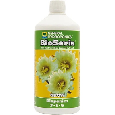General hydroponics Ghe biosevia grow 1l