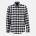Barbour International Blackstreak Check Shirt - Black BK11