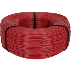 Recycling Fabrik rPLA Refill Süße Kirsche (Red) - 1, 75 mm / 1000 g (PLAX-S175-1000-SUKI)