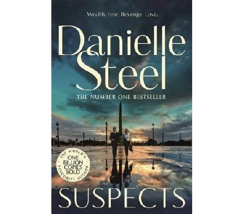 Suspects - Danielle Steel