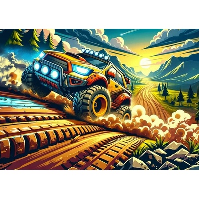 ART Rallye 200 dielov