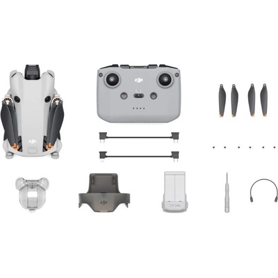 DJI Mini 4 Pro CP.MA.00000731.01 – Zbozi.Blesk.cz