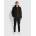 Farah Яке Farah Men's Water-Resistant Wind Resistant Hooded Softshell Jacket - Black