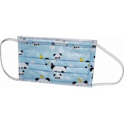 Steriwund Ústenka dětská modrá gum. 5 ks – Hledejceny.cz