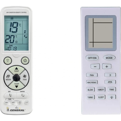 General Sinclair yb0f2, yb1b4 - луксозно с подсветка дистанционно управление (yb0f2, yb1b4)