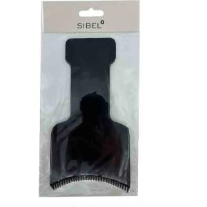 Sibel Tipping Comb Spatola Black