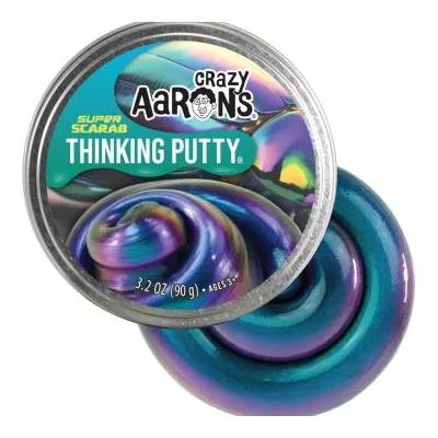 Reflexshop Crazy Aarons: Super Scarab - интелигентна пластилина