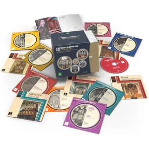 Warner Various: Encyclopedie De L Orgue - 46CD (093352)
