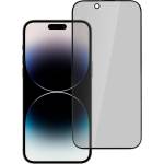 Стъклен протектор 5D Full Glue PRIVACY за iPhone 17 Air, черен