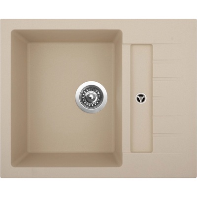 Sinks ACRCR61550050 Crystal 615 Sahara