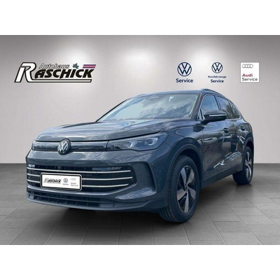 Volkswagen Tiguan 2.0 TDI Elegance DSG 110 kW
