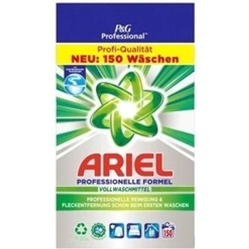 Ariel Professional prací prášek na bílé prádlo 150 PD