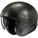 HJC V31 Flame