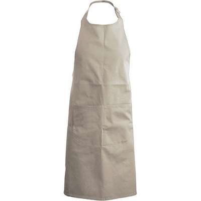 Kariban Vintage Polycotton K890 Zástera beige