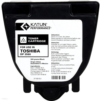 Image 1 of Compatible Тонер касета, Toshiba BD 3580 - 10k, T-3580 (T-3580-NB)