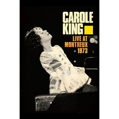 KING CAROLE - LIVE AT MONTREUX 1973 DVD