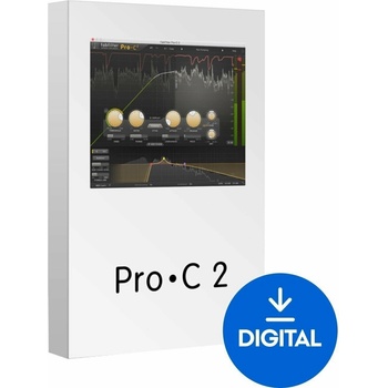 FabFilter Pro-C 2 (Digitálny produkt)