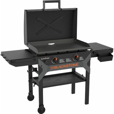 Blackstone 28" Griddle s litinovou deskou a víkem