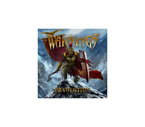 Warkings - Revolution Digipack CD