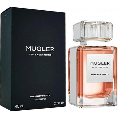 Thierry Mugler Les Exceptions Naughty Fruity parfémovaná voda unisex 80 ml