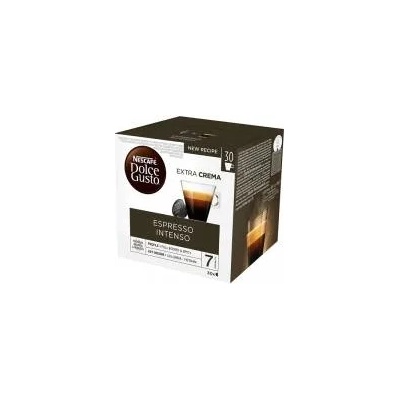 Кафе капсули Nescafé, Dolce Gusto, Espresso Intenso, 30 броя, 5115140019