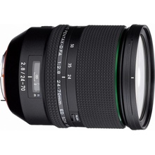 Pentax FA HD 24-70mm f/2.8 ED SDM WR