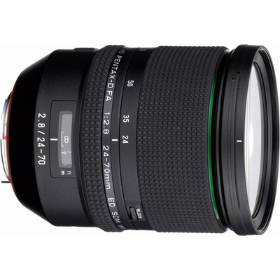Pentax FA HD 24-70mm f/2.8 ED SDM WR