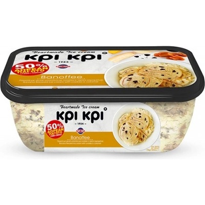 Kri Kri Сладолед Heartmade Banoffee Kri Kri 750гр