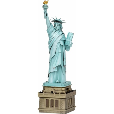 Metal Earth 3D puzzle Premium Series: Socha svobody 114 ks