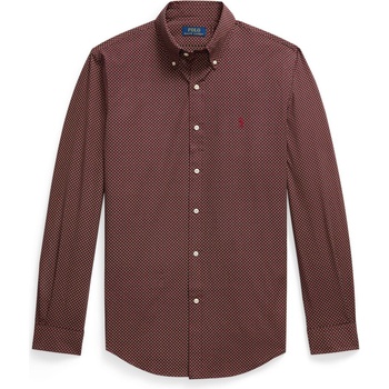 Ralph Lauren Риза Polo Ralph Lauren Men's Long-Sleeve Plain Shirt - Navy