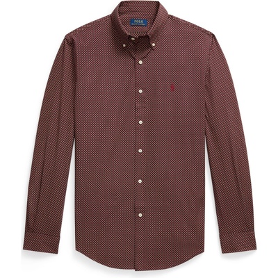 Ralph Lauren Риза Polo Ralph Lauren Men's Long-Sleeve Plain Shirt - Navy