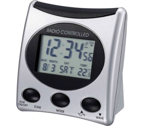 Technoline WT 221 silver