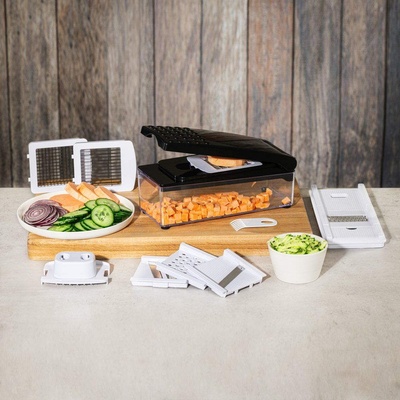 Maku Kitchen Life Резачка за зеленчуци с приставки maku