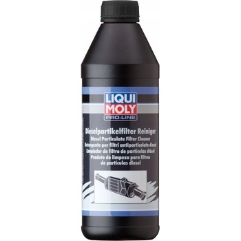 Liqui Moly 5169 Čistič filtrov pevných častíc 1 l