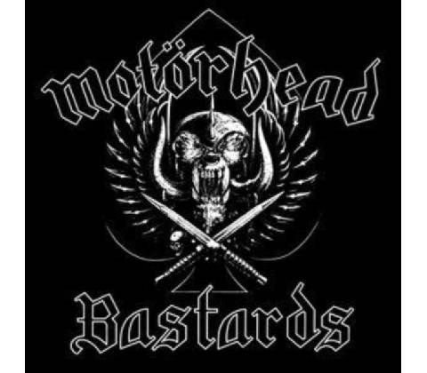 MOTORHEAD: BASTARDS LP