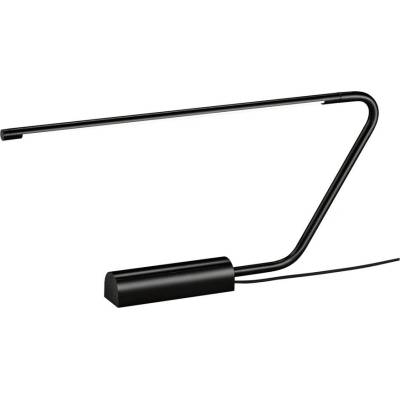 Trio Select Черна LED настолна лампа (височина 33 cm) Olea - Trio Select (554310132)