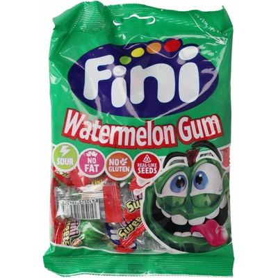 Fini žuvačky melón 80g