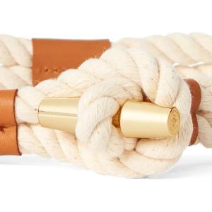 Lauren Ralph Lauren плетен дамски колан (412779404)