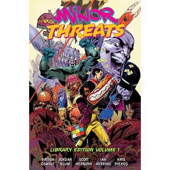 Image 1 of Minor Threats Library Edition Volume 1