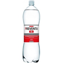 Preventa Nesýtená stolová voda s obsahom deutéria 85ppm 1,5 l